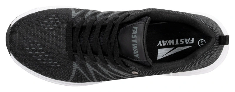 Casual Uni 221 Sneakers ZWART
