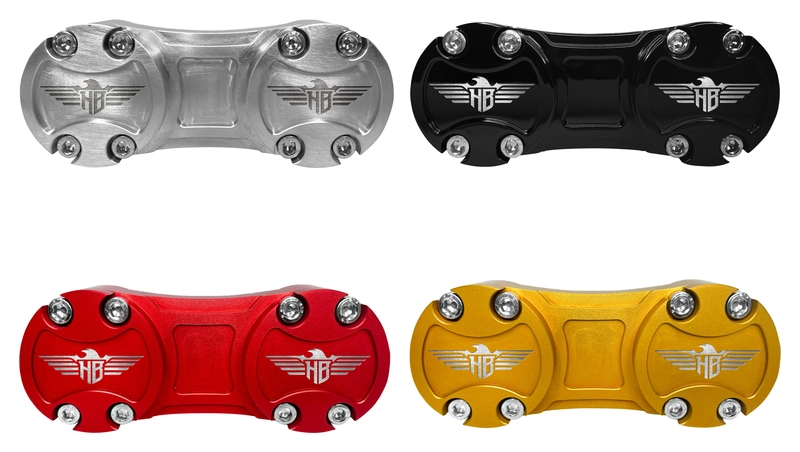 Clubstyle Pullback Riser - 1 1/4" Hbars