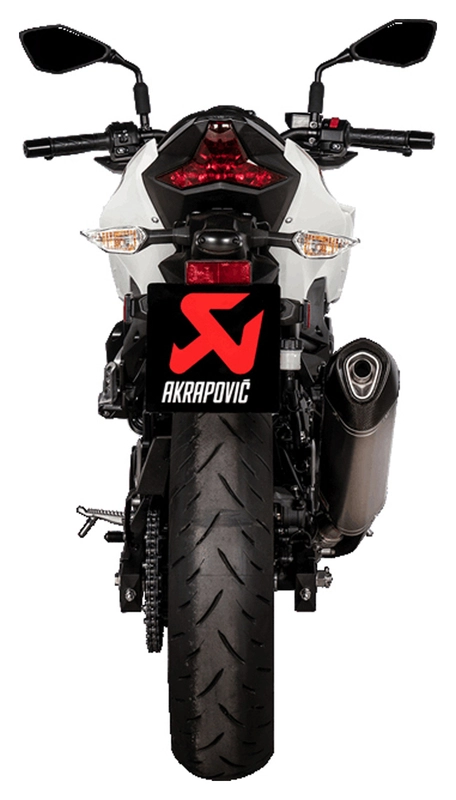 Slip-on Line Auspuffsystem mit EG-BE
