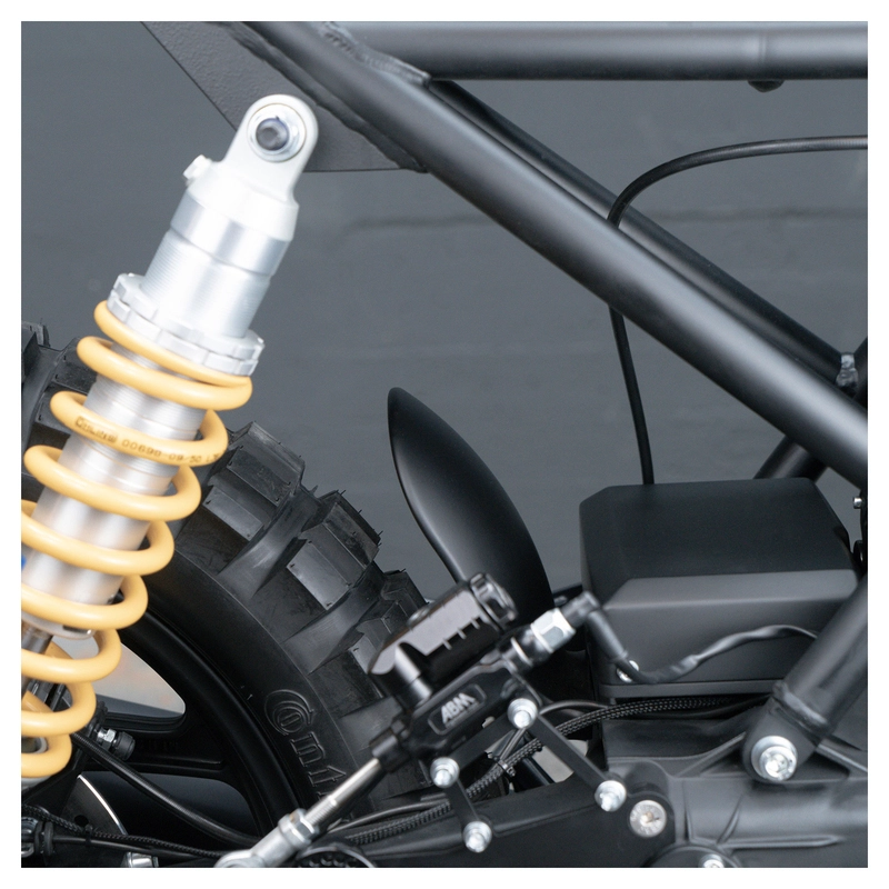 -Stänkskärm Bmw K100 Bak