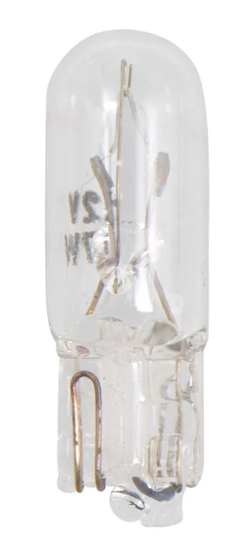 Glasfittinglamp 12 V / 1,7 W