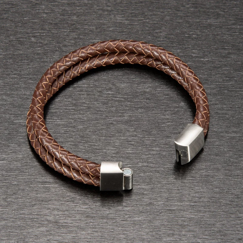*Leather* Lederarmband