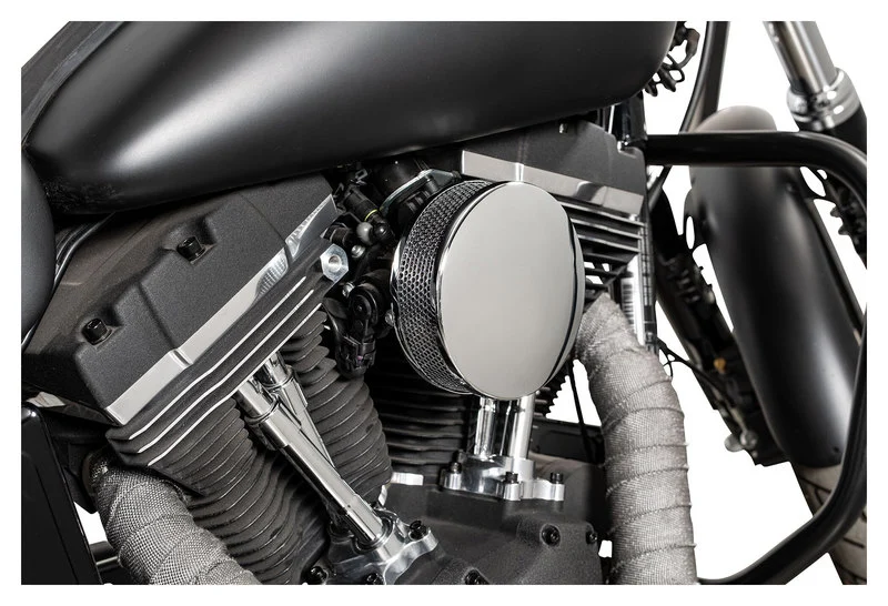 Dragtron air cleaner with approval