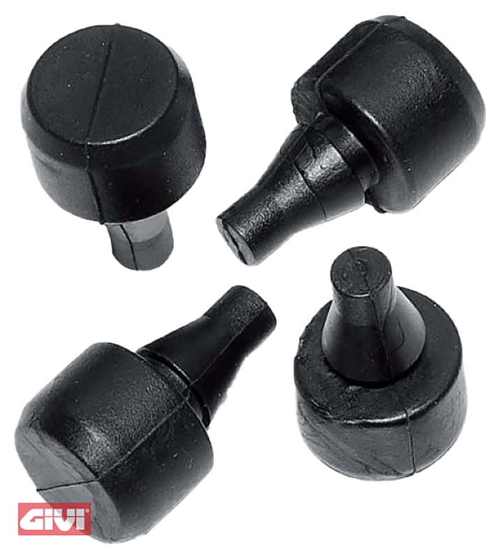 PARAURTI IN GOMMA GIVI Z126 PER MONORACK