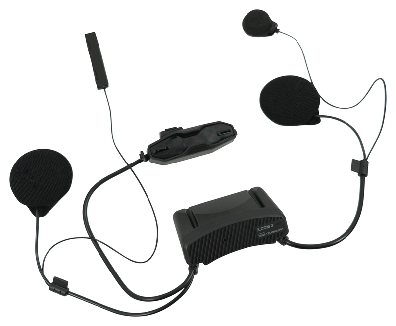 X.Com 3 Communication System
