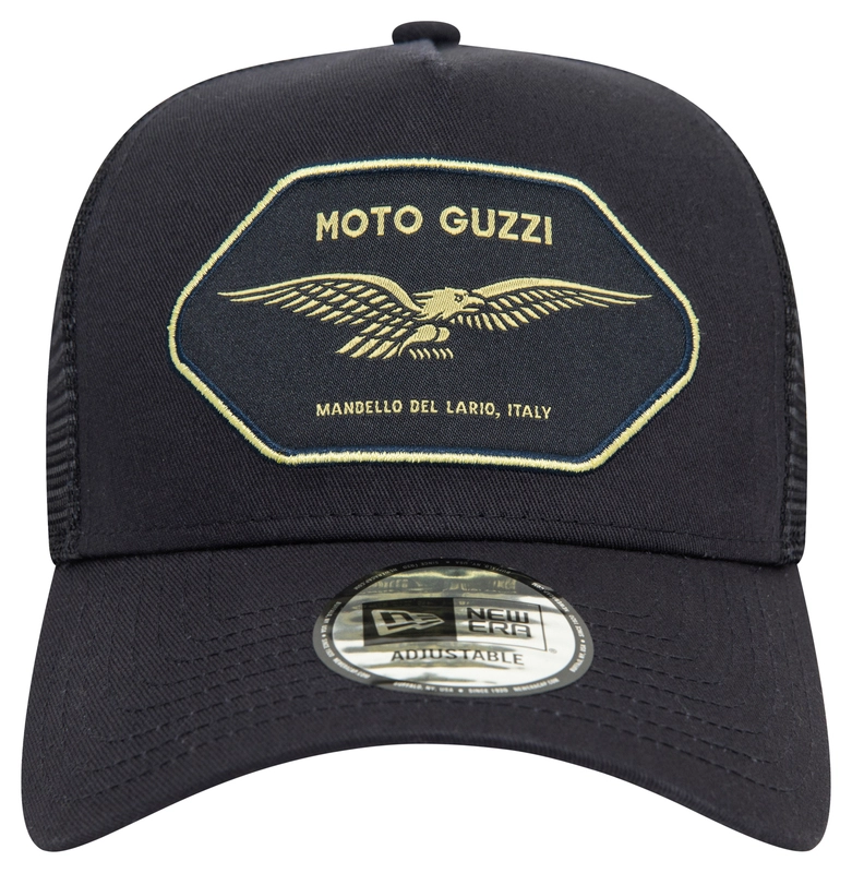 Moto Guzzi Graphic Trucker-Keps