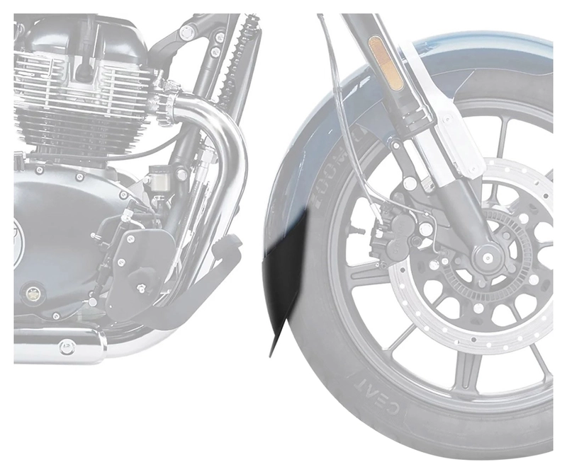 Mudguard Extension