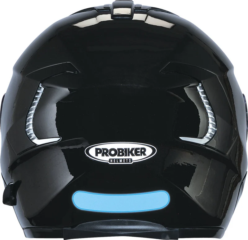 Stickers réfléch Louis pour casques