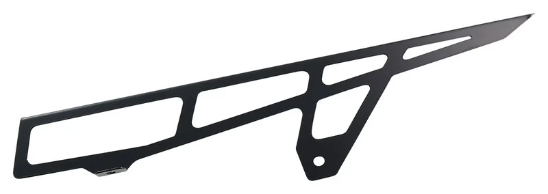 Kettenschutz In Schwarz