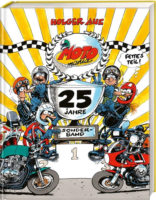 25 jaar MOTOmania