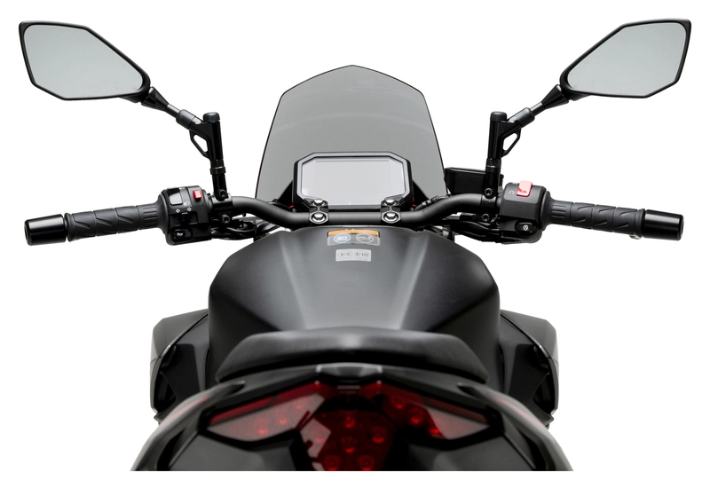 Parabrezza Touring