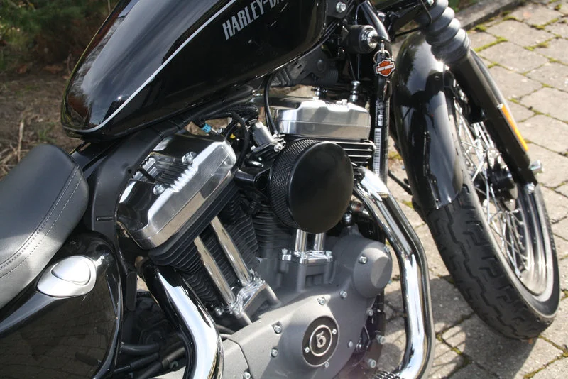 Dragtron air cleaner with approval
