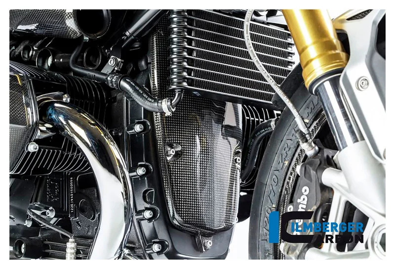 Cz. z wł. węgl. do wsz. mod. BMW Rnine T