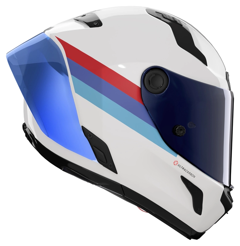 Nolan X-804 RS Carbon GEMINI low-cost | Louis 🏍️
