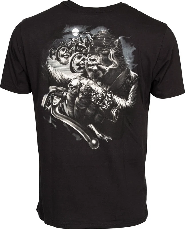 Gorilla Biker