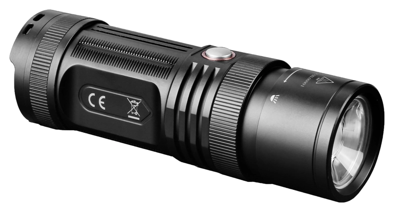 Led-Ficklampa Fd45 Cree Xp-L