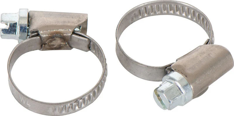 Schlauchschellen Band