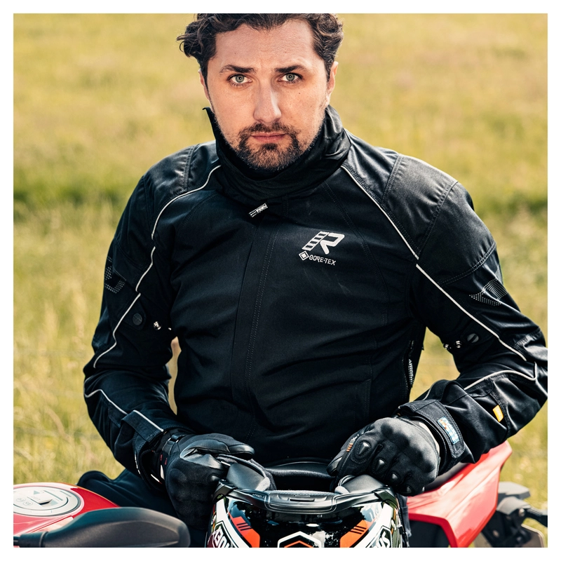 Rukka Rukka Comfo R textile jacket low cost Louis