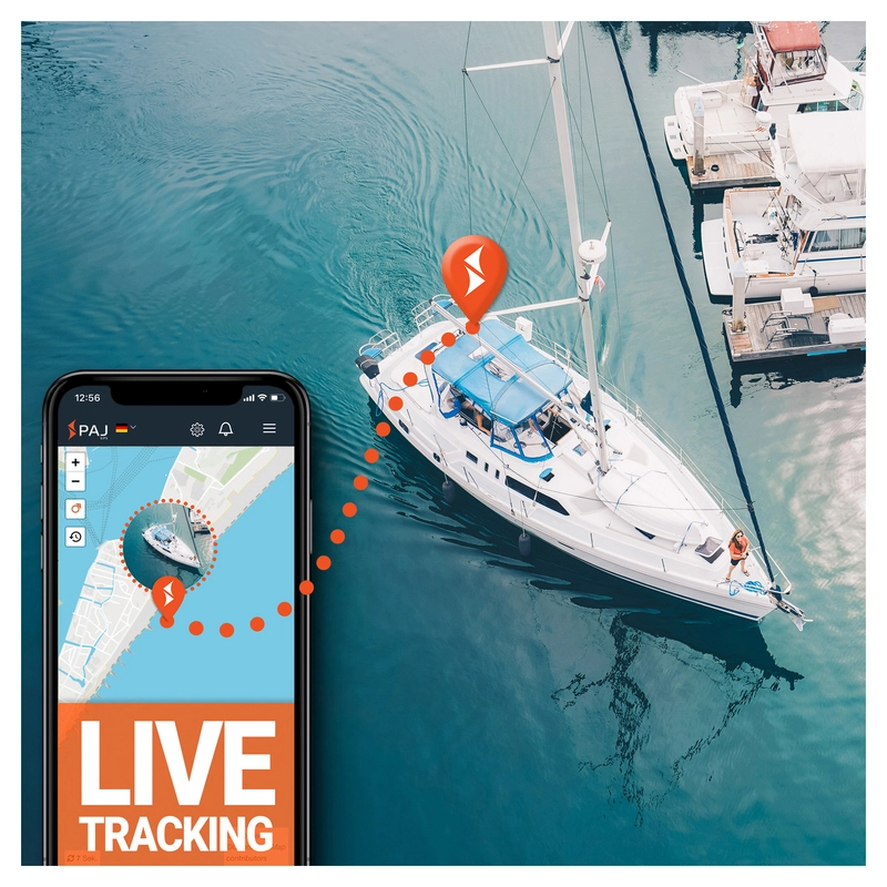 Vehicle Finder 4G 2.0 - GPS-Tracker