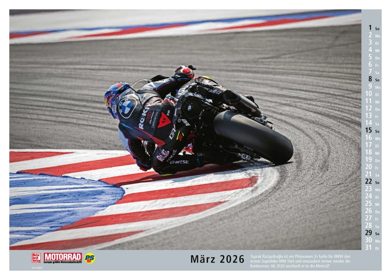 Kalendarz Motocyklowe Grand Prix 26