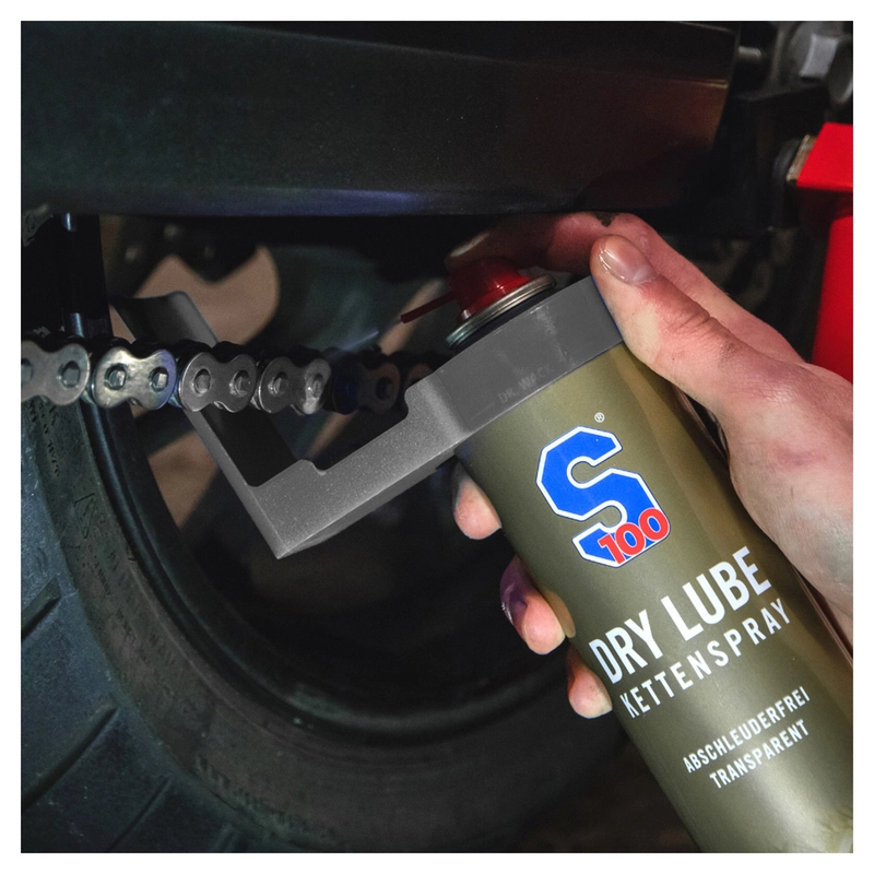 Dry Lube Kettenspray