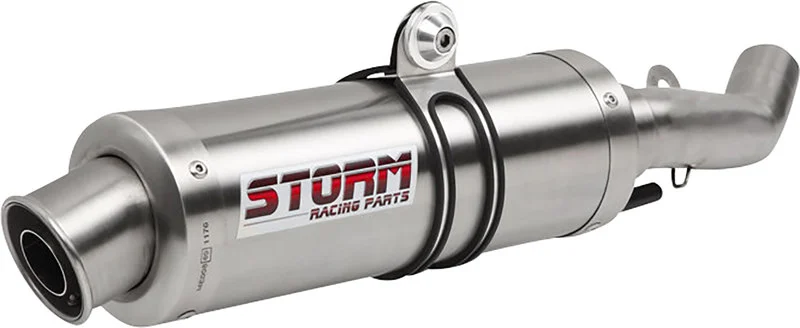Gp Auspuffsystem Mit Eg-Be