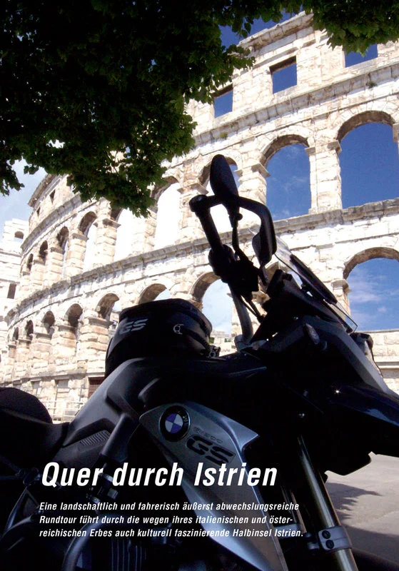 Motorcykelreseguide Kroatien