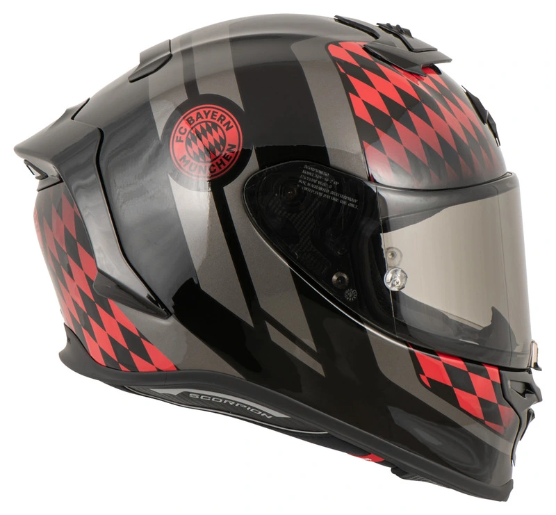 Exo-R1 EVO Air FC Bayern München