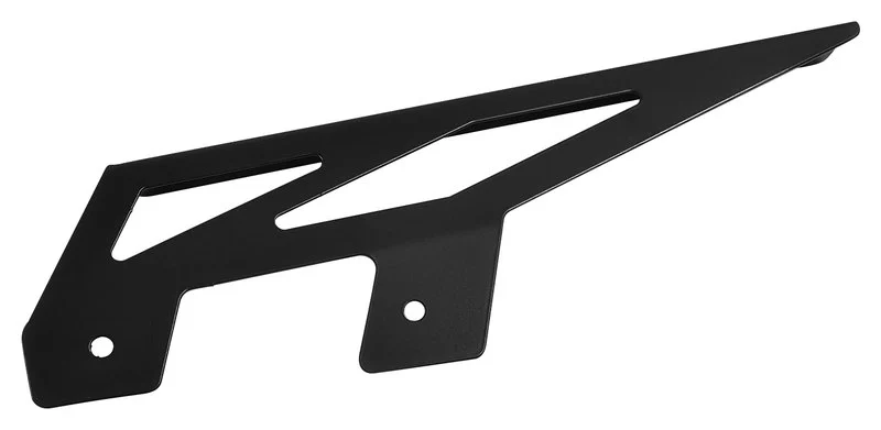 Kettenschutz In Schwarz