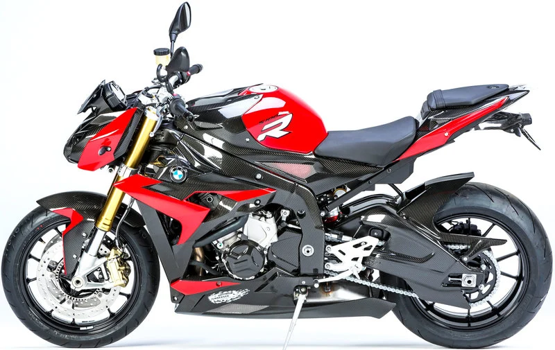 Carbonteile für BMW S1000 R ab 2014