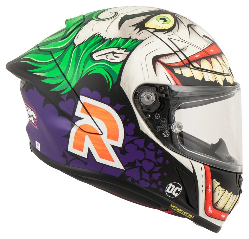 RPHA 1 Joker DC Comics MC48SF