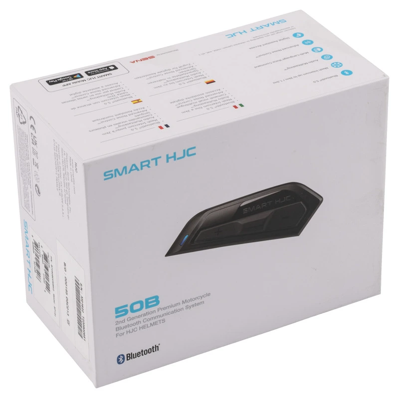 Smart 50B Kommunikationssystem