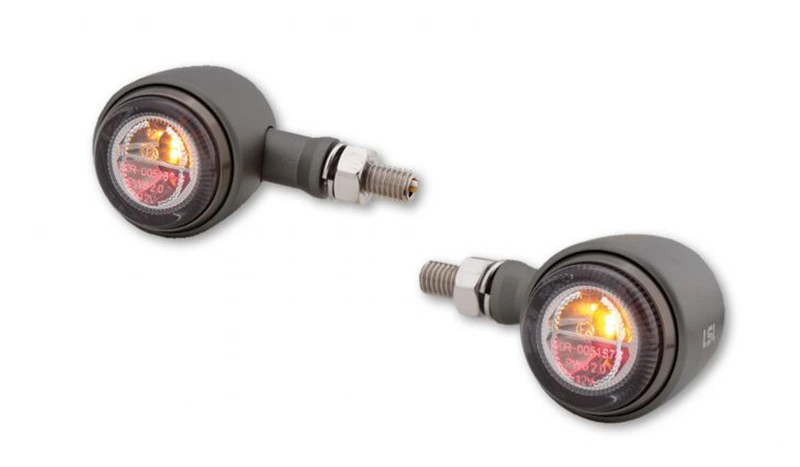 3in1 Tail, Brake Light, Indic. Retro LED