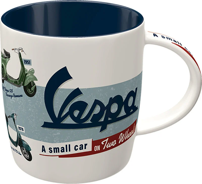 Becher Vespa