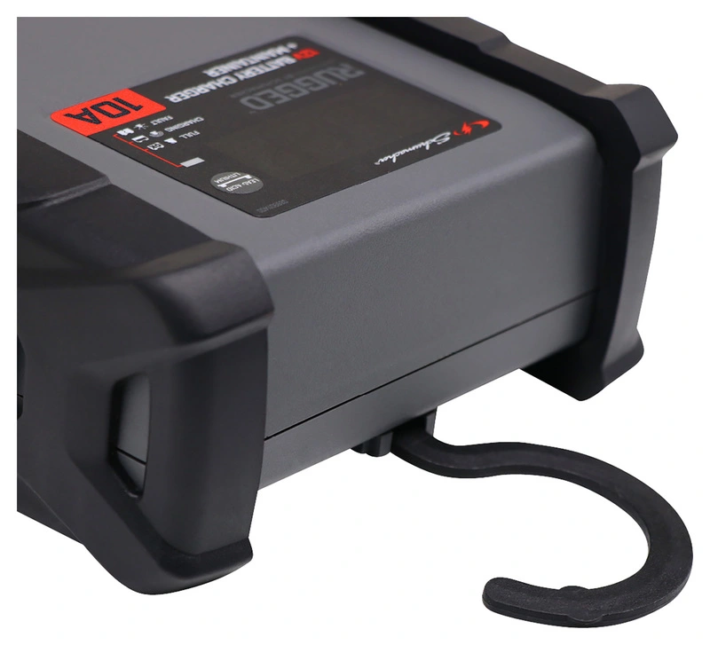 10 A batteriladdare 12 V SPX460