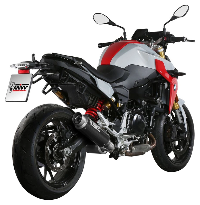 Gp Pro Auspuffsystem mit EG-BE