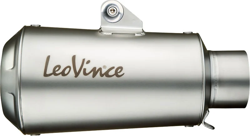 LeoVince LV-10 silencieux avec récep. CE