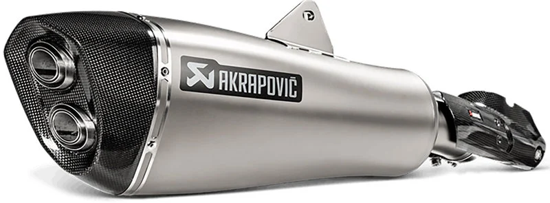 Slip-on Line Auspuffsystem mit EG-BE
