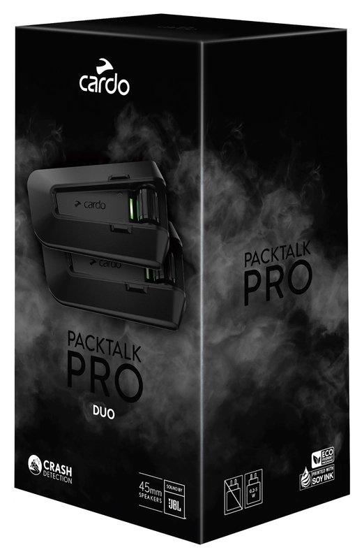 Cardo Packtalk Pro Double set low-cost | Louis 🏍️