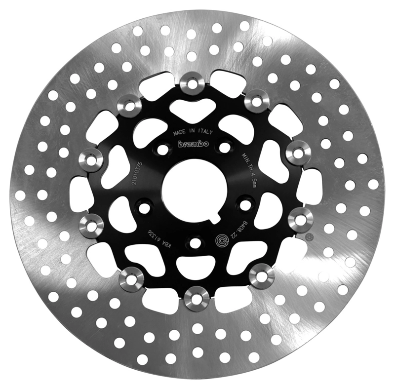 Bremsscheiben Schwimmend mit ABE