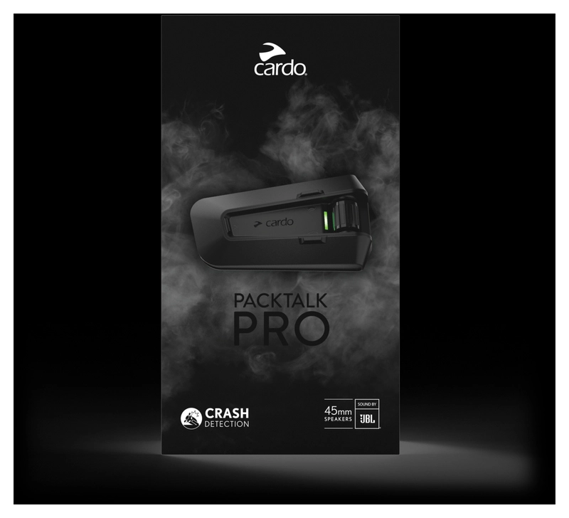 Packtalk Pro Einzelset