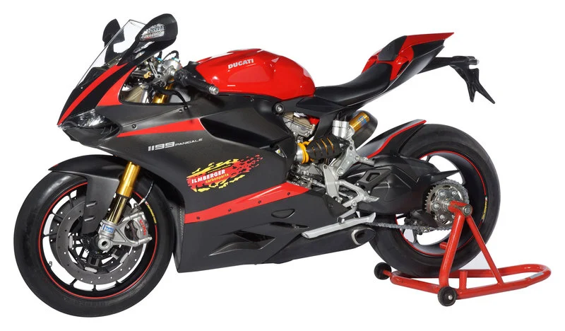 Carbon parts for Ducati Panigale 899/119