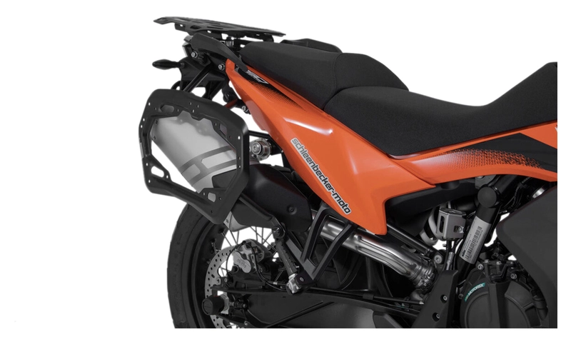 TRAX ADV Alukoffer-System