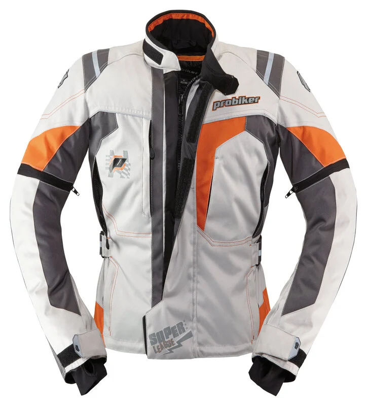 Probiker Kinder Textiljacke