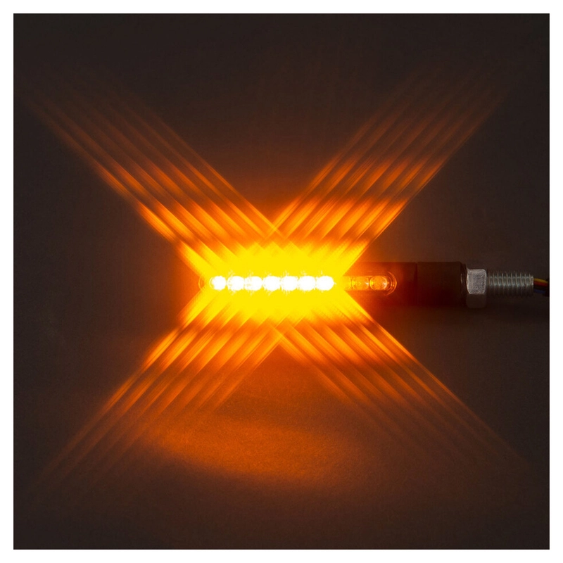 cignotant défilant à LED -Luca- 3in1