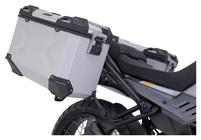 TRAX ADV système de bagages en aluminium