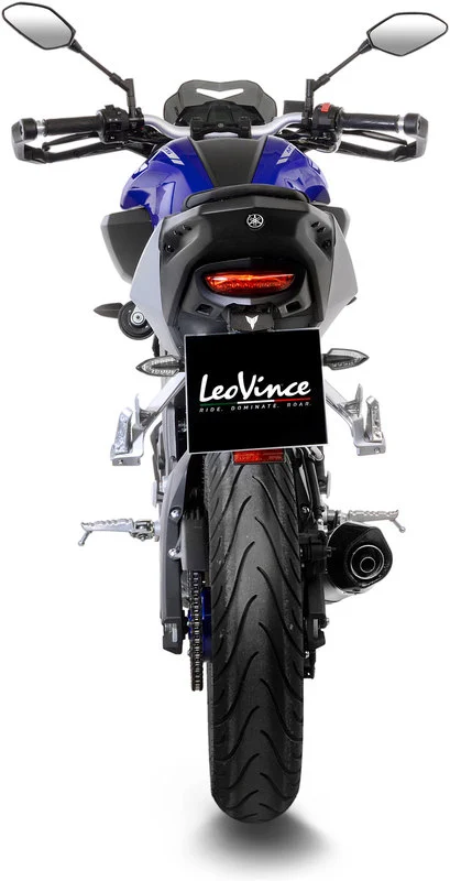 LeoVince LV-One Evo silencieux