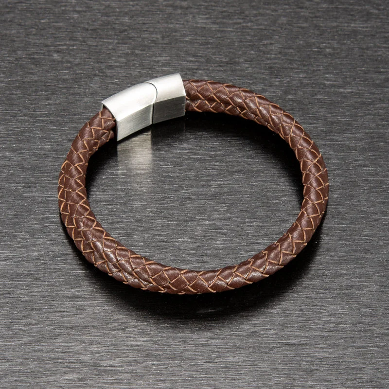 *Leather* Lederarmband