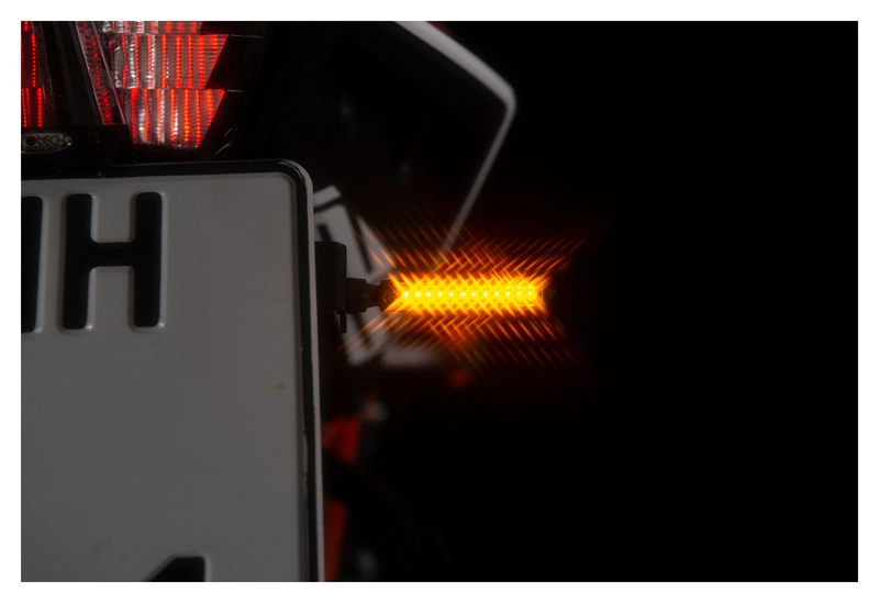 Clignotant à LED, défilant