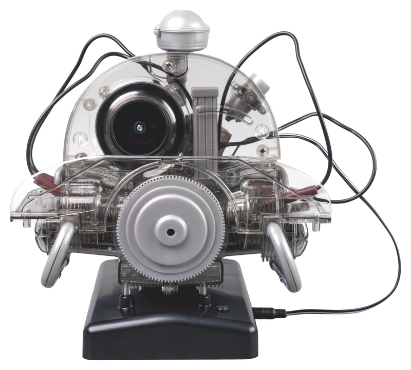 Motore VW Boxer 4 cilindri